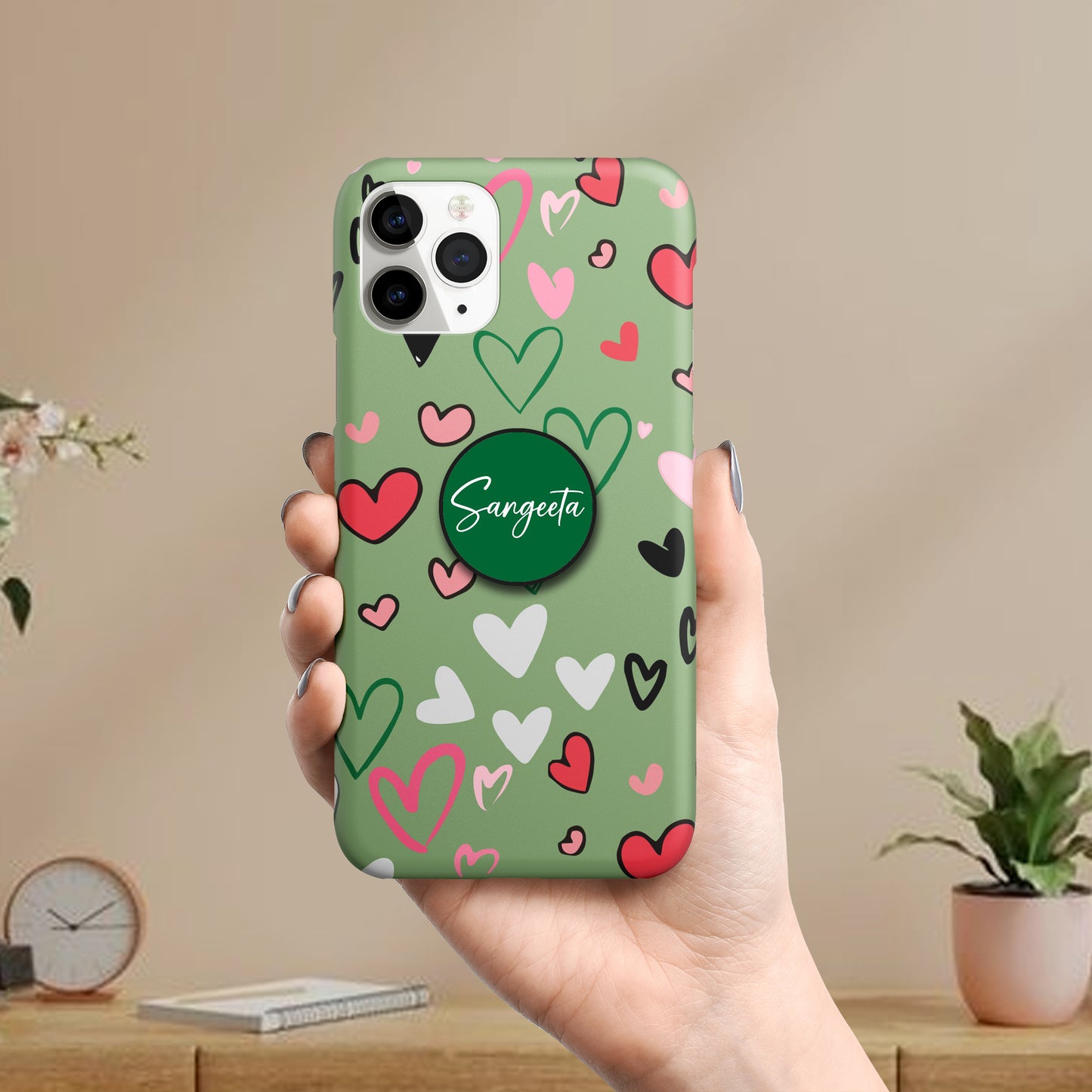 Vibrations of Love Slim Phone Case Cover ShopOnCliQ