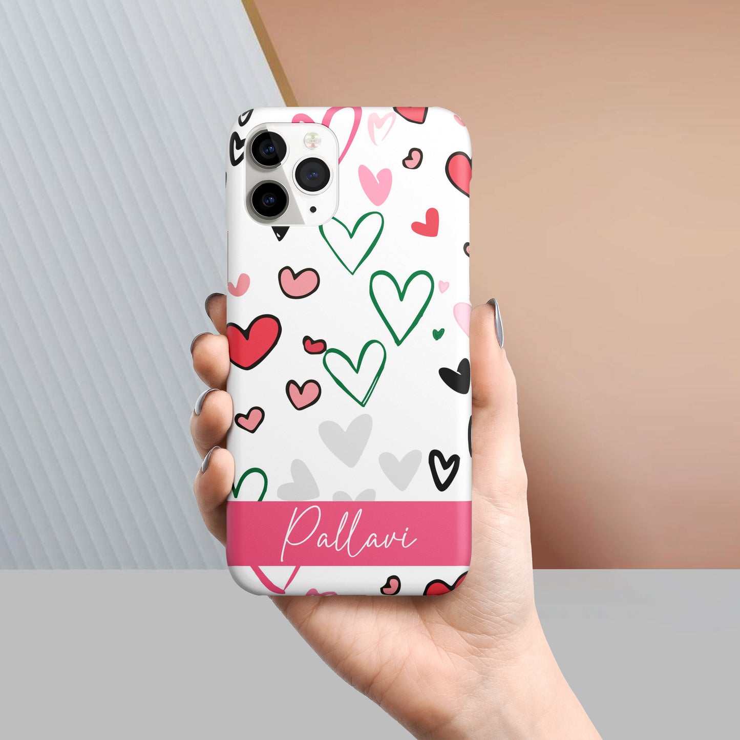 Vibrations of Love Slim Phone Case Cover ShopOnCliQ