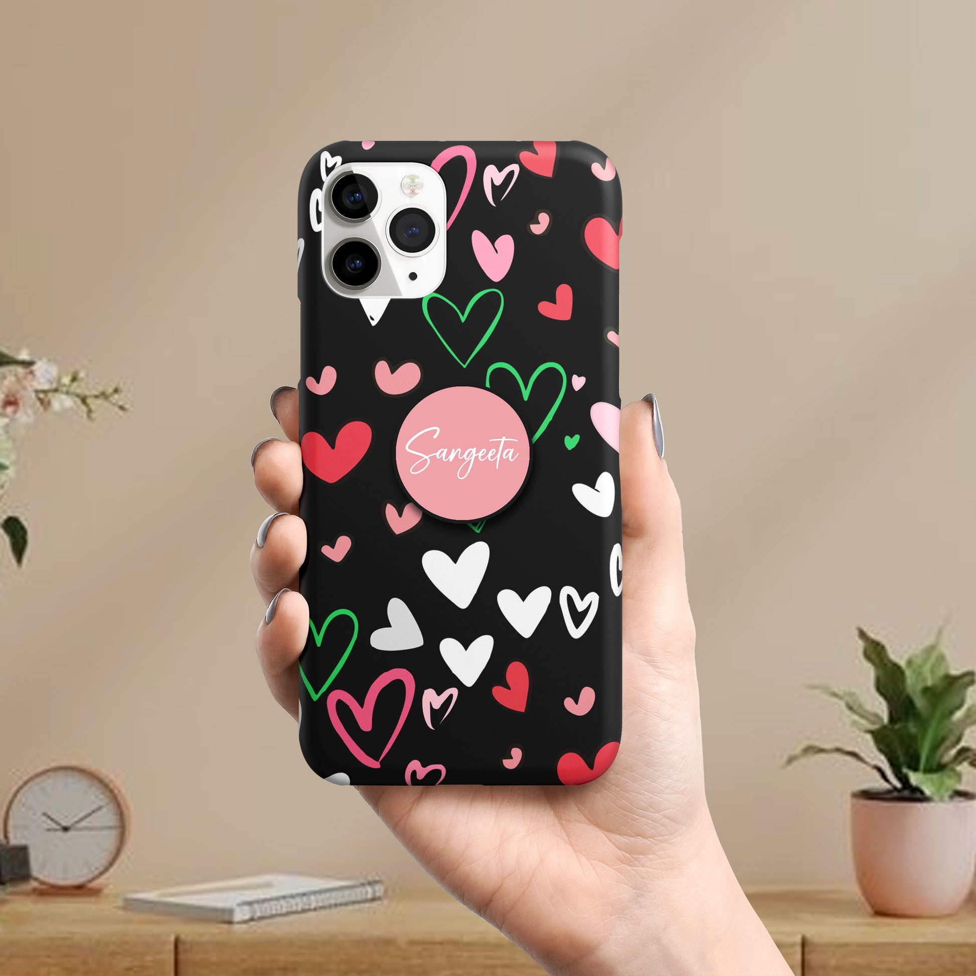 Vibrations of Love Slim Phone Case Cover ShopOnCliQ