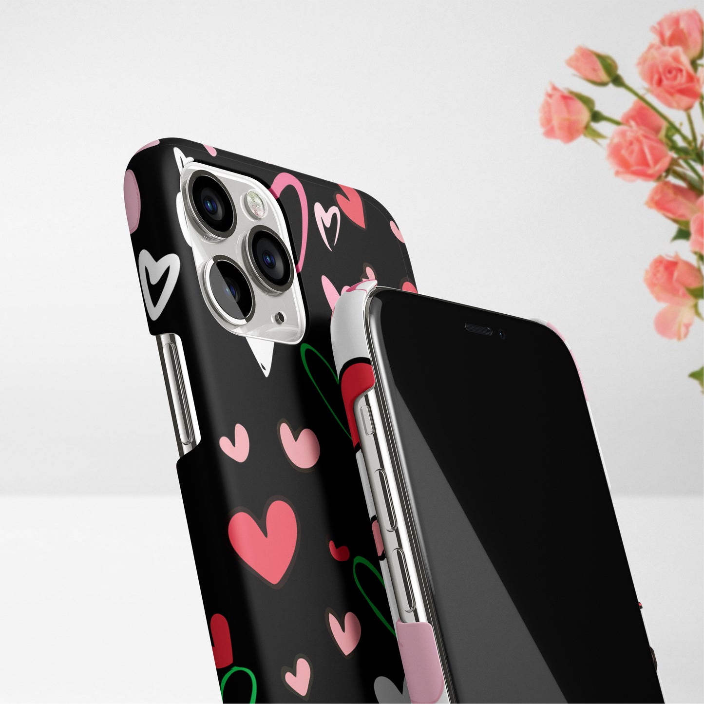 Vibrations of Love Slim Phone Case Cover ShopOnCliQ