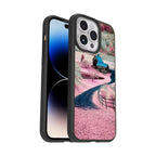 Village Scenery Glossy Metal Case Cover For Oppo - ShopOnCliQ