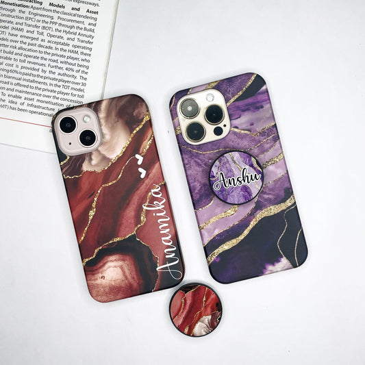 Vintage V2 Marble Phone Case Cover ShopOnCliQ