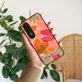 Virginia Customize Glass Case Cover For OnePlus - ShopOnCliQ