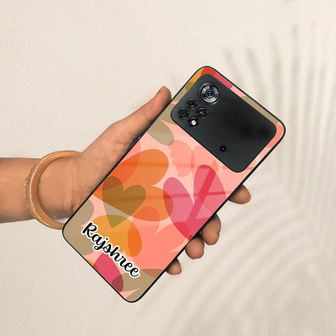 Virginia Customize Glass Case Cover For Poco - ShopOnCliQ