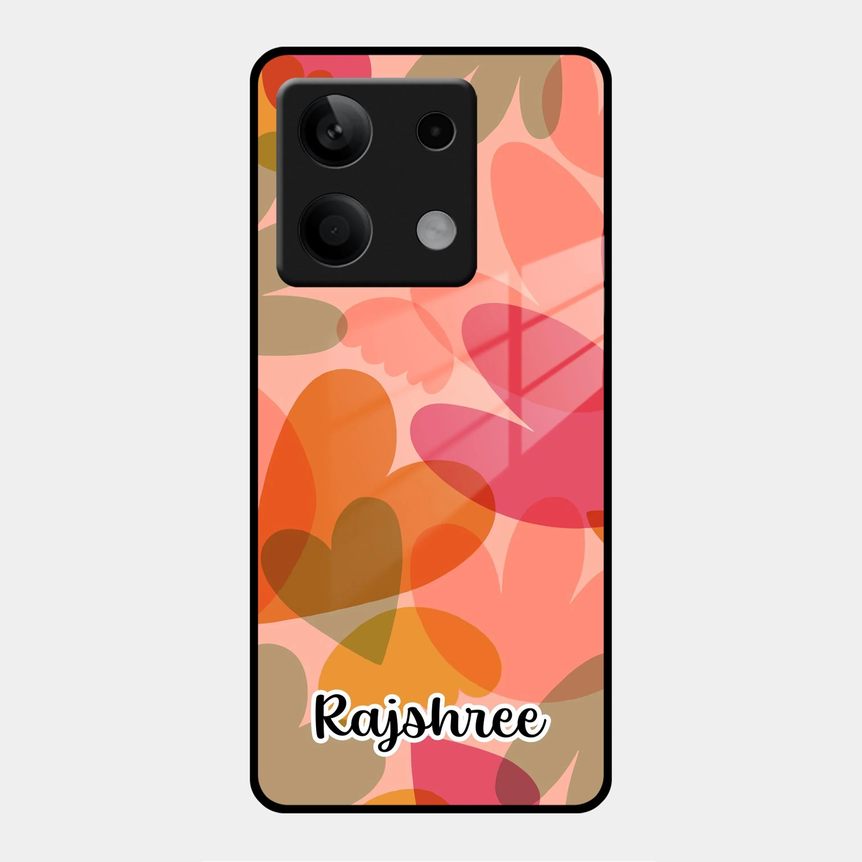 Virginia Customize Glass Case Cover For Poco - ShopOnCliQ
