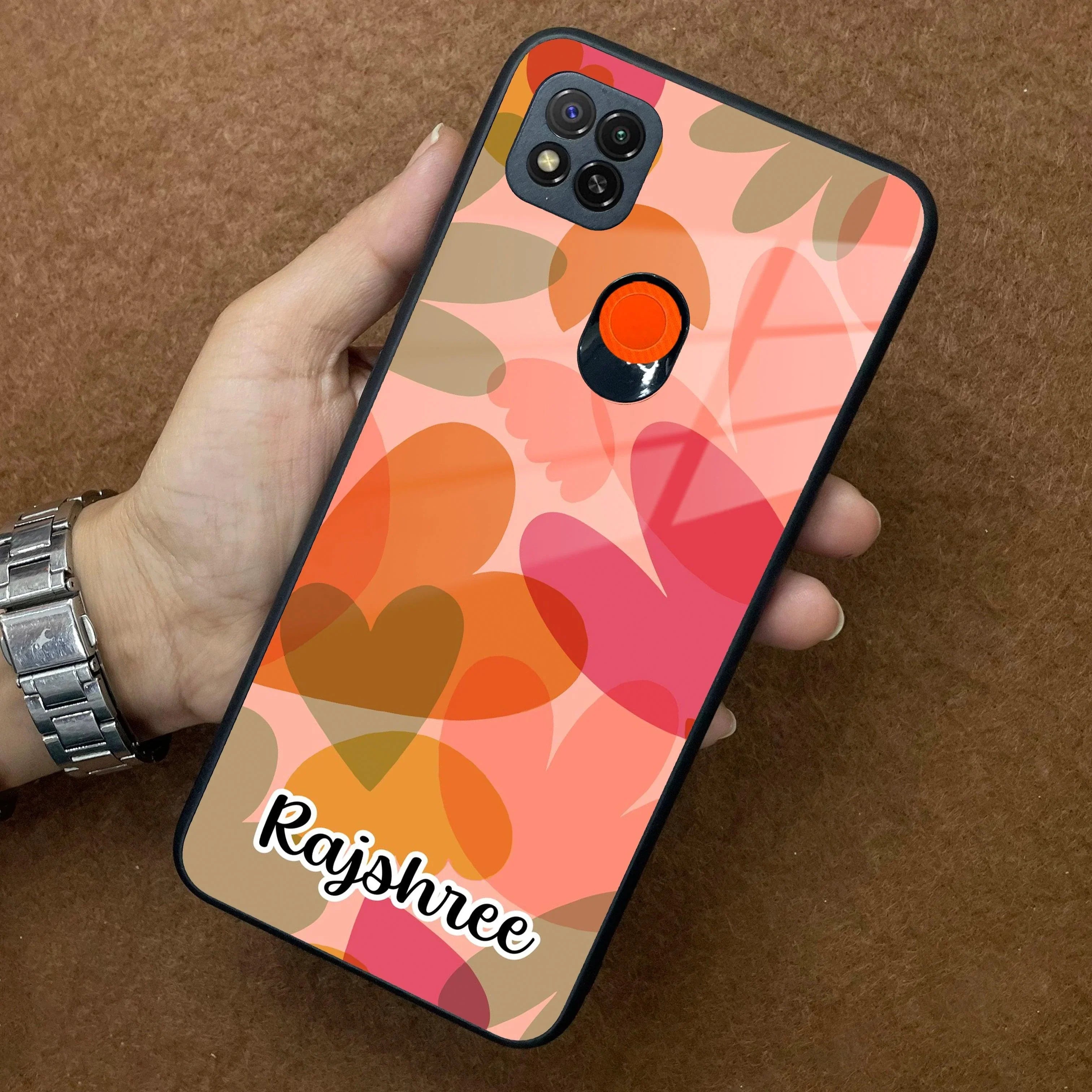 Virginia Customize Glass Case Cover For Poco - ShopOnCliQ