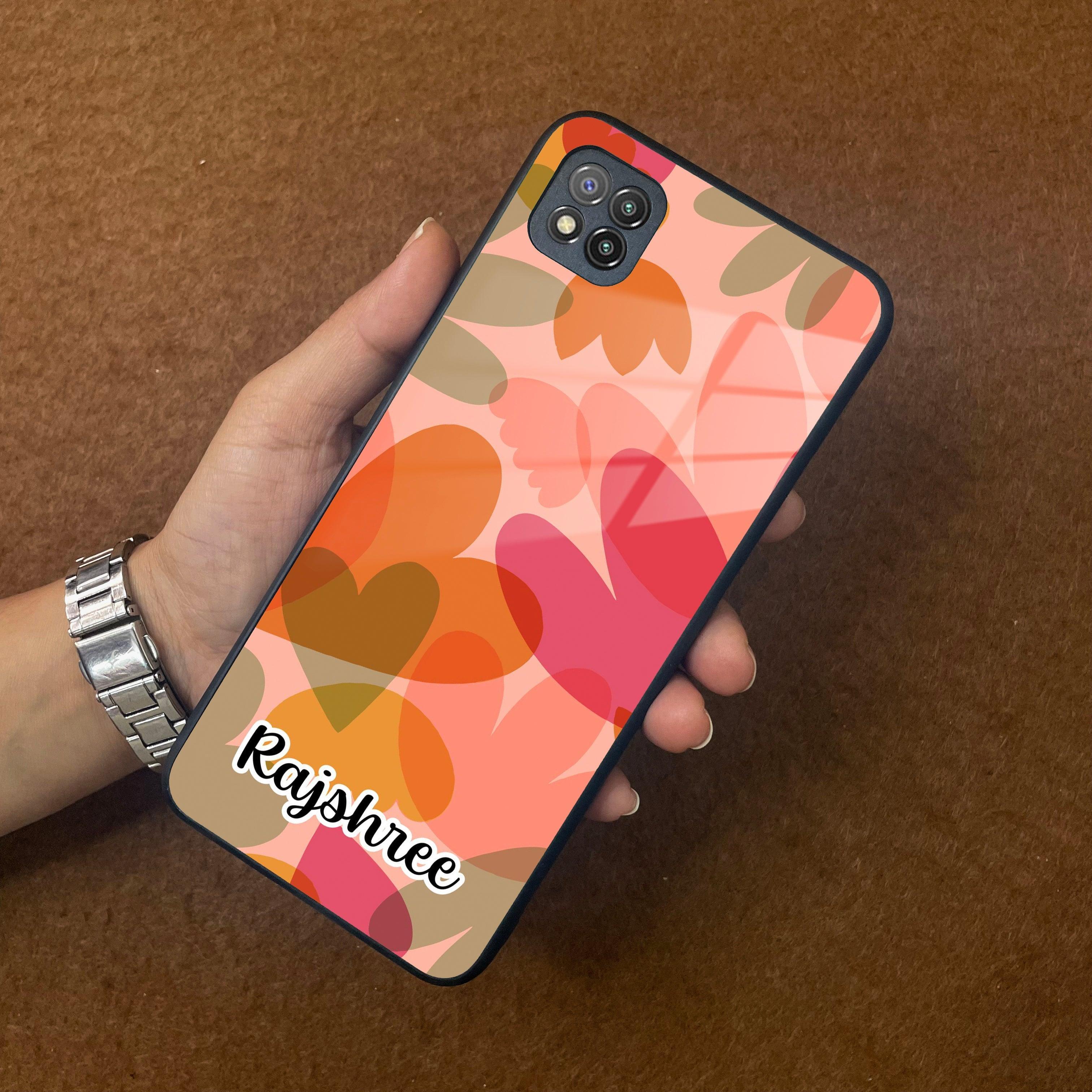 Virginia Customize Glass Case Cover For Poco - ShopOnCliQ