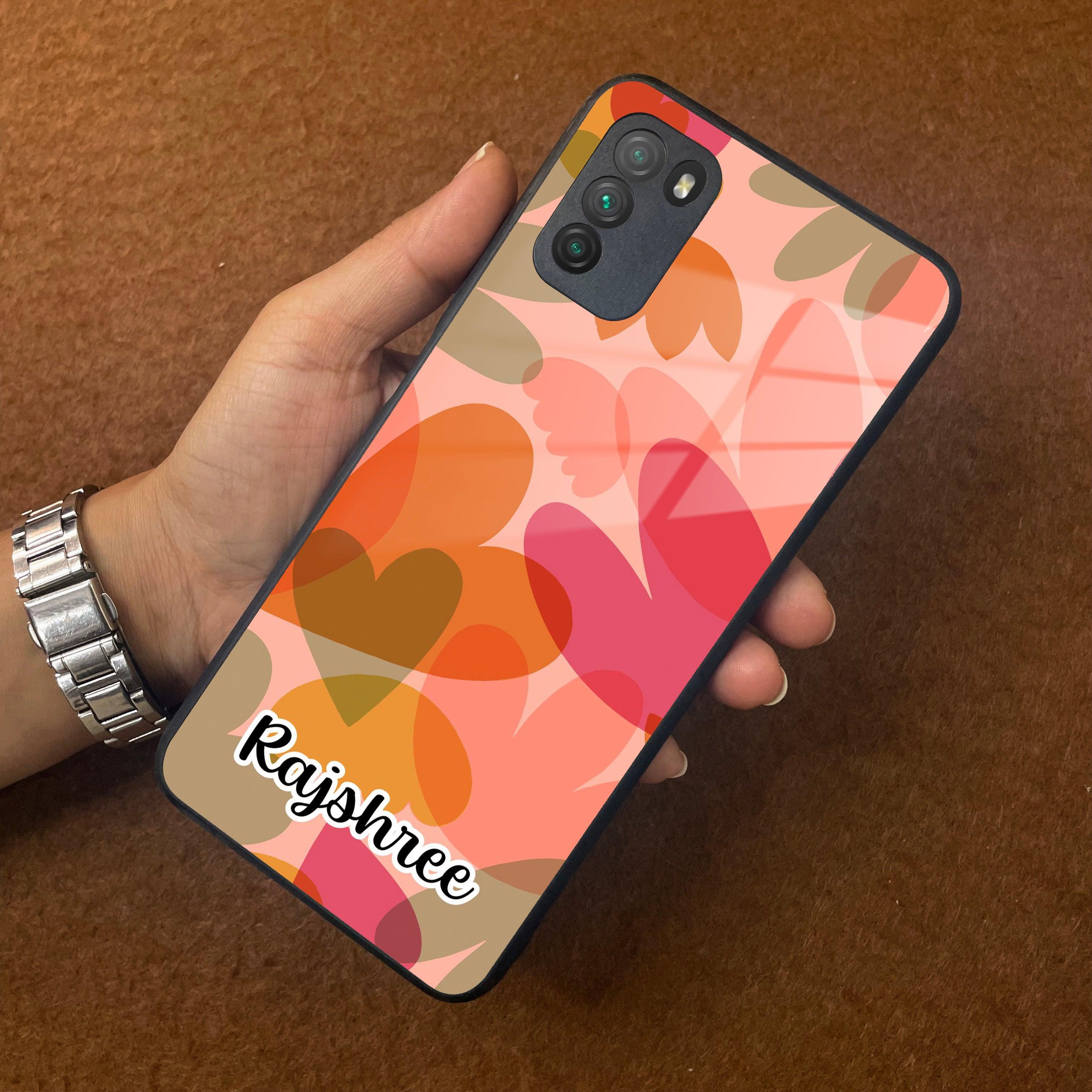 Virginia Customize Glass Case Cover For Poco - ShopOnCliQ