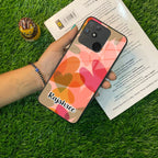 Virginia Customize Glass Case Cover For Realme/Narzo - ShopOnCliQ