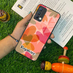 Virginia Customize Glass Case Cover For Realme/Narzo - ShopOnCliQ