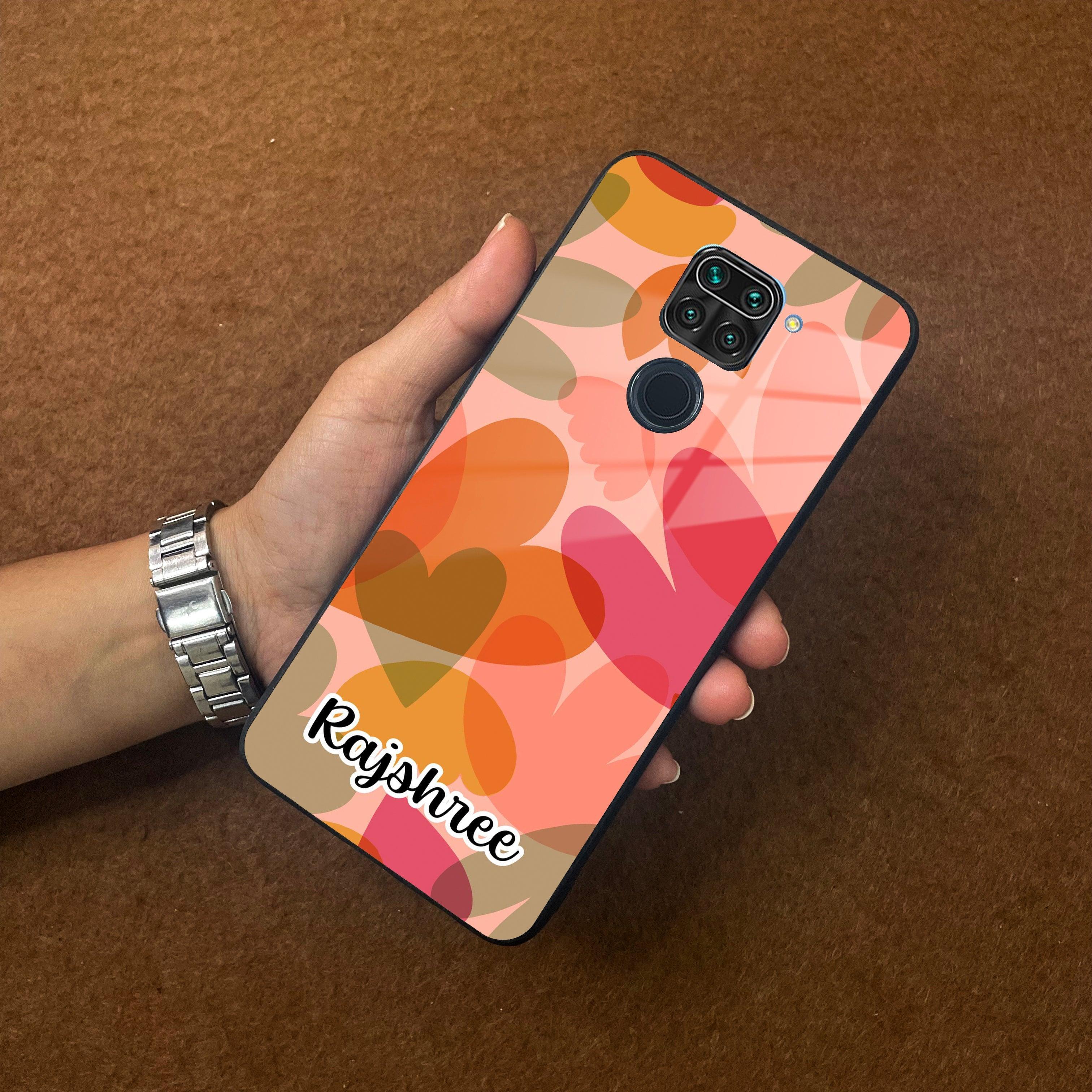 Virginia Customize Glass Case Cover For Redmi/Xiaomi - ShopOnCliQ