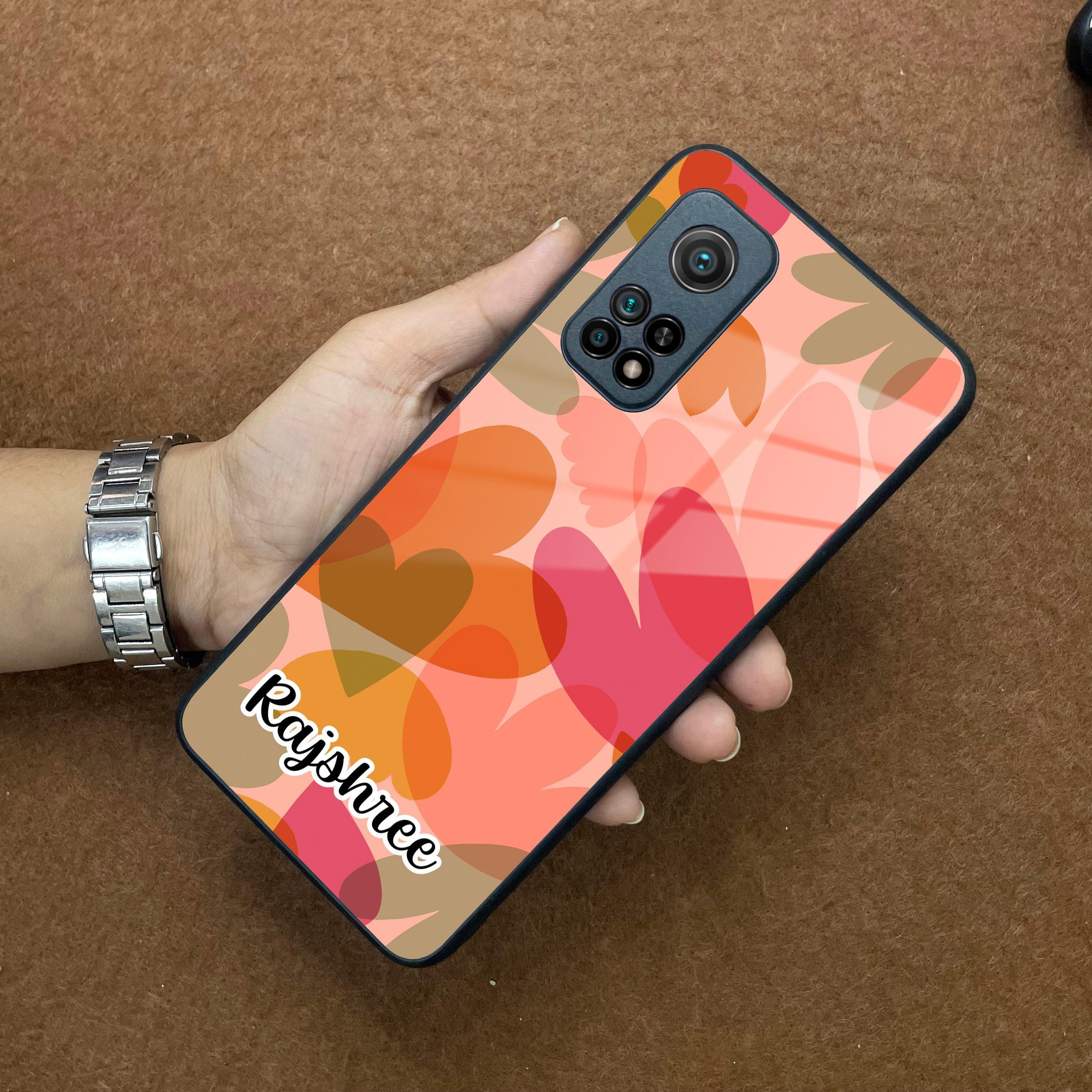 Virginia Customize Glass Case Cover For Redmi/Xiaomi - ShopOnCliQ