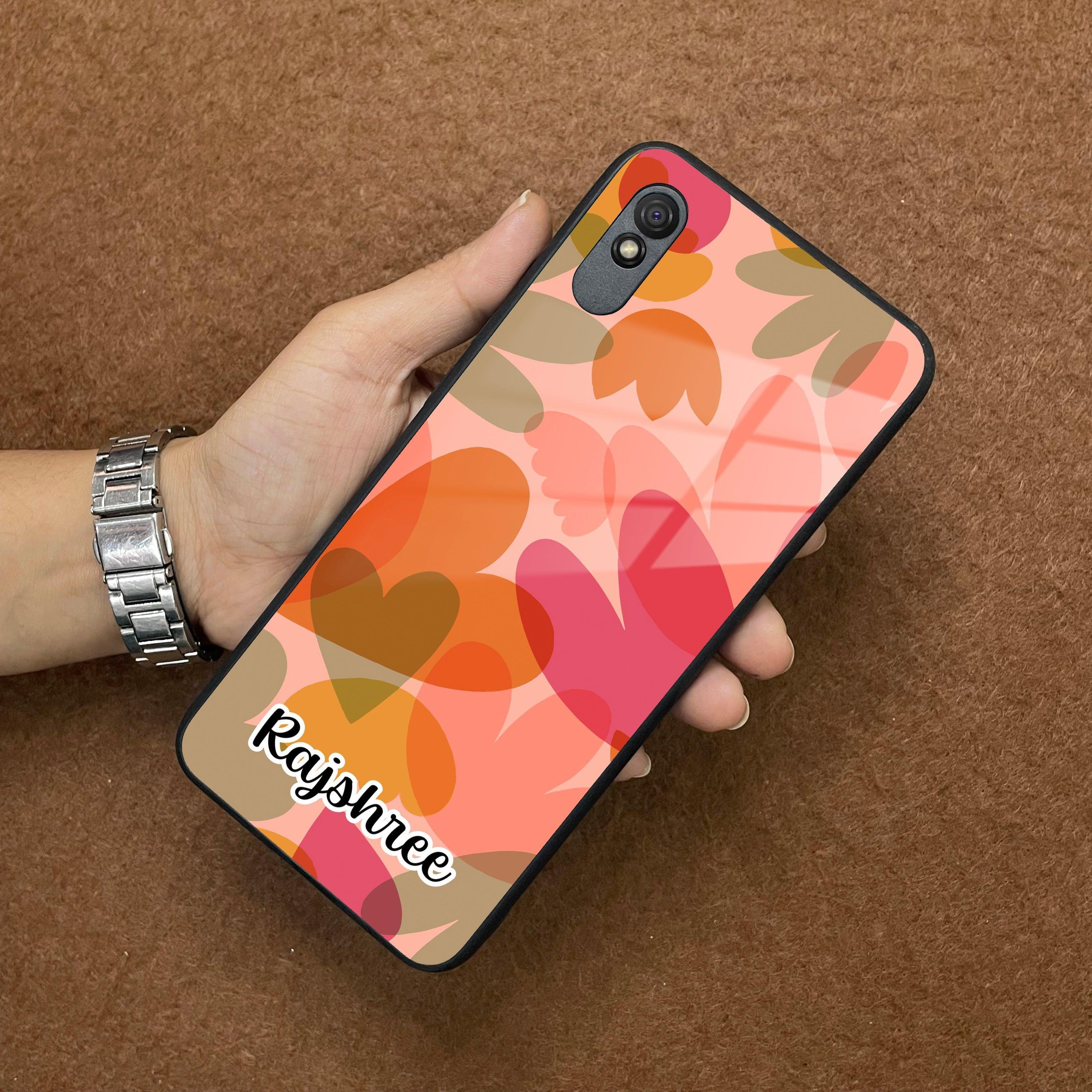 Virginia Customize Glass Case Cover For Redmi/Xiaomi - ShopOnCliQ