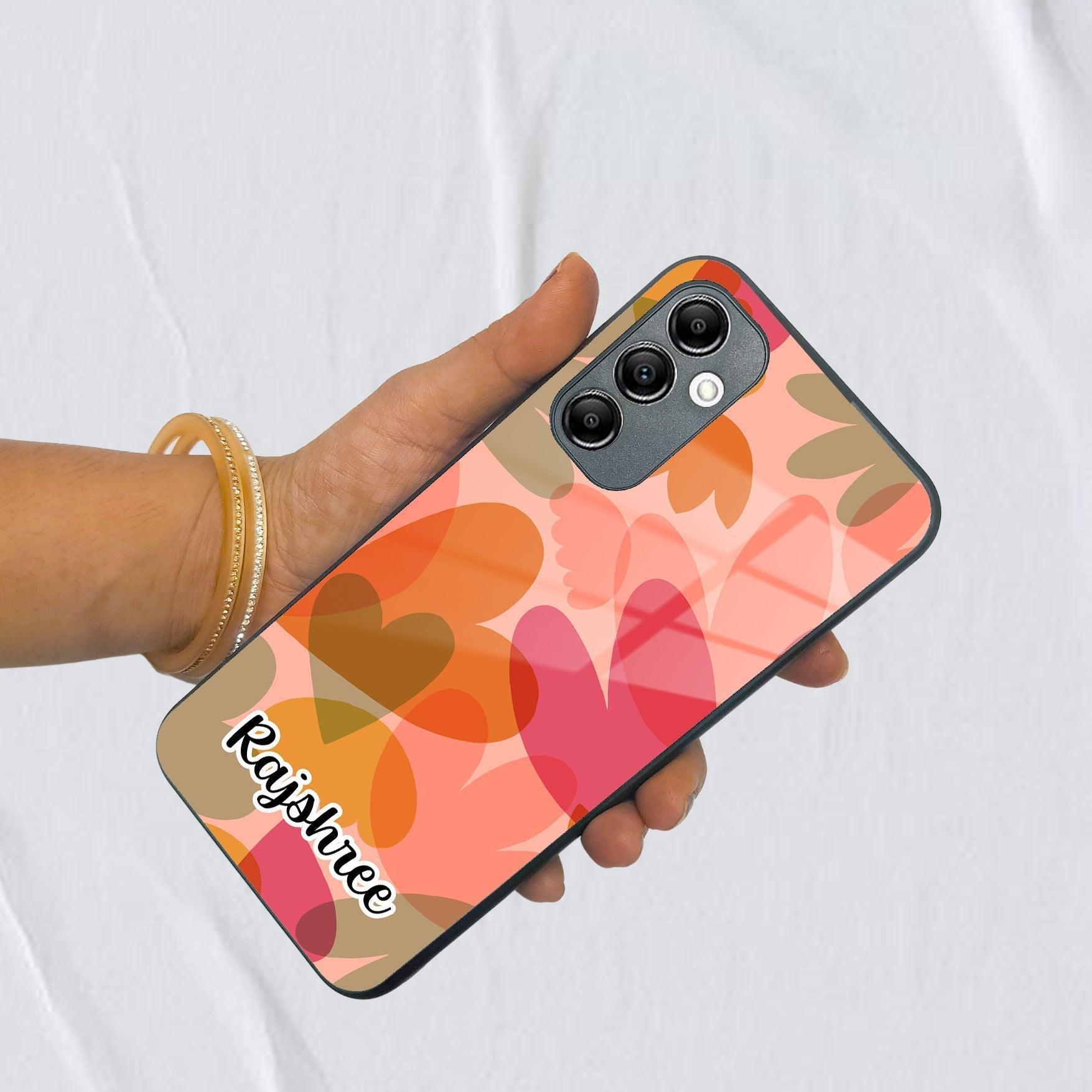 Virginia Customize Glass Case Cover For Samsung - ShopOnCliQ