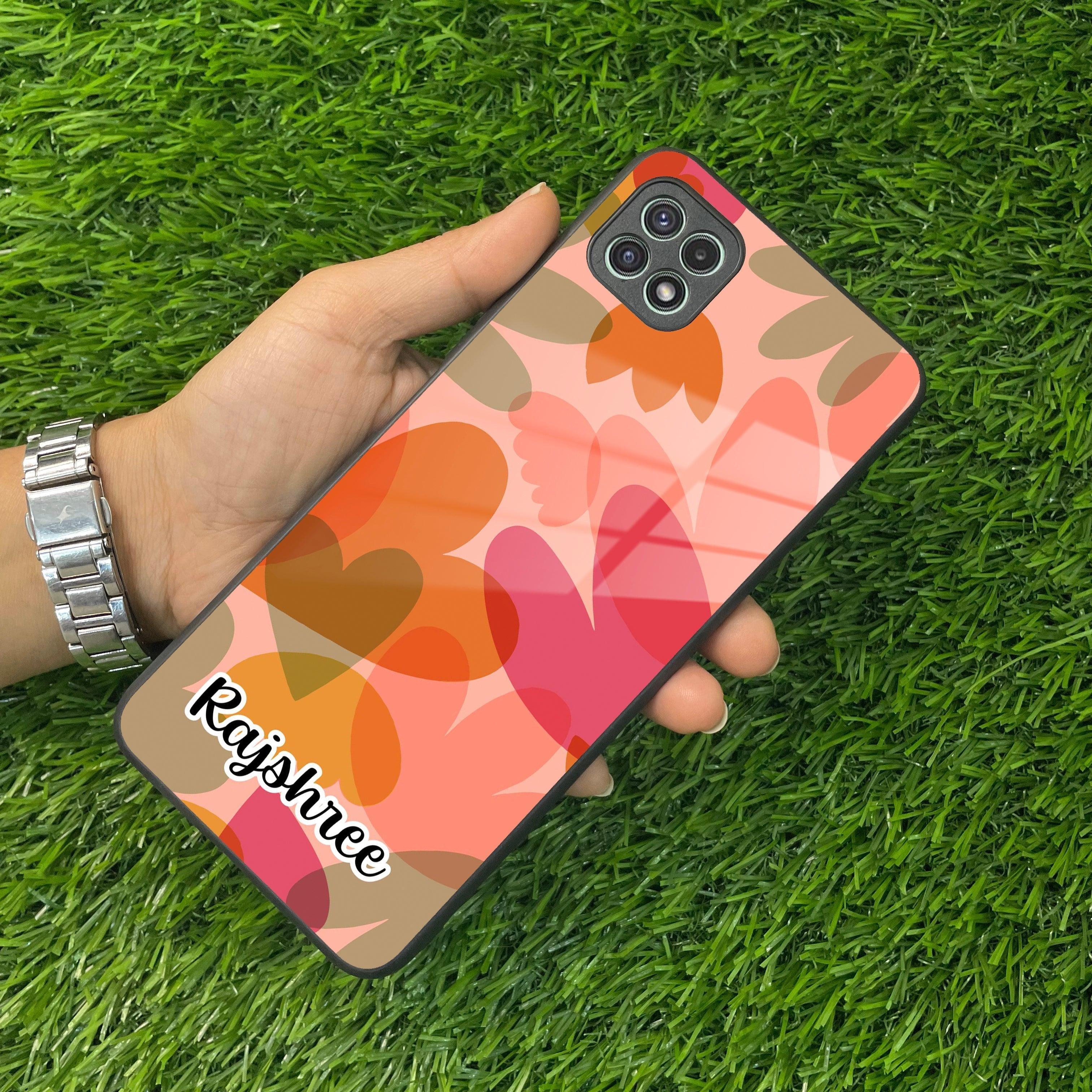 Virginia Customize Glass Case Cover For Samsung - ShopOnCliQ