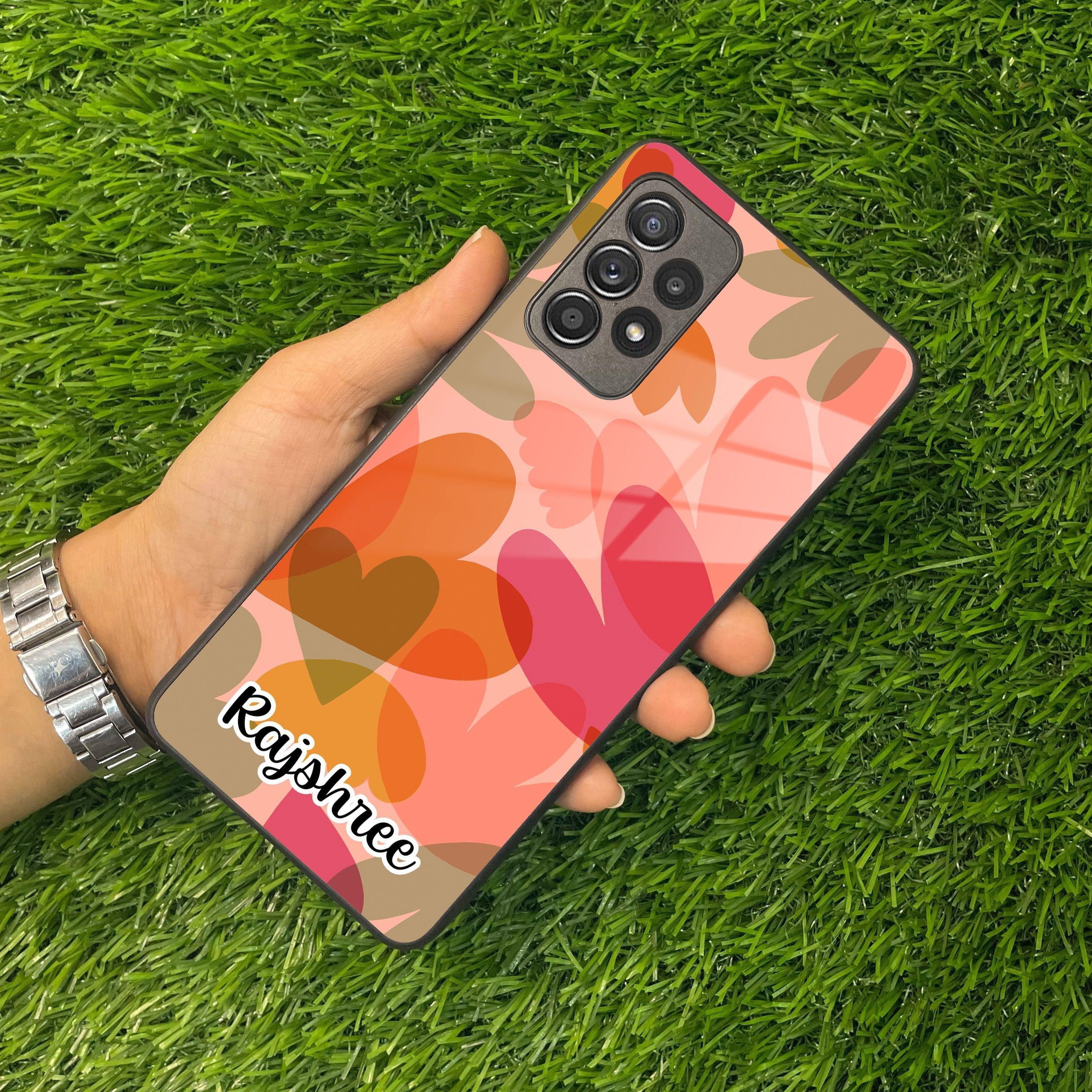 Virginia Customize Glass Case Cover For Samsung - ShopOnCliQ