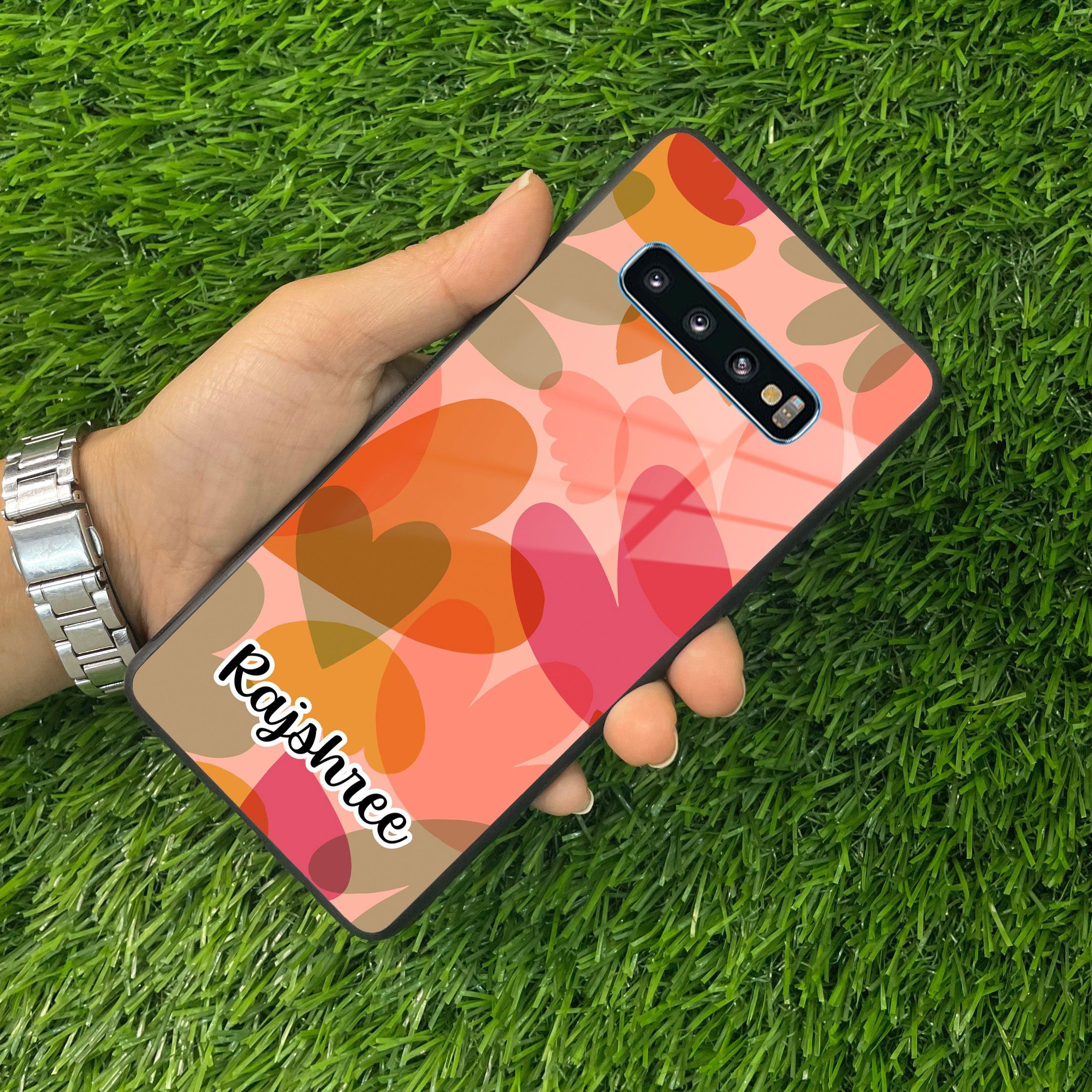 Virginia Customize Glass Case Cover For Samsung - ShopOnCliQ