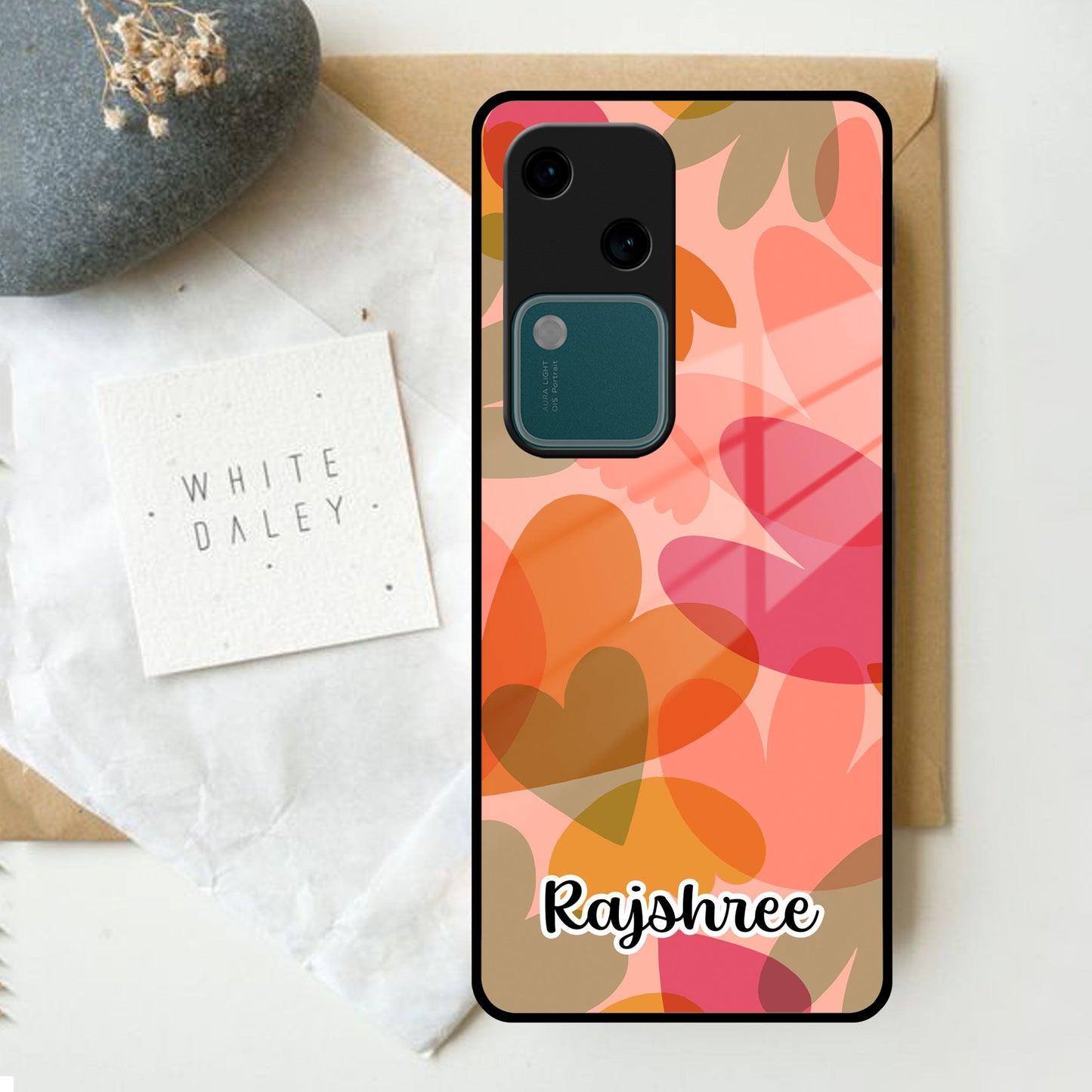 Virginia Customize Glass Case Cover For Vivo ShopOnCliQ