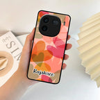 Virginia Customize Glass Case Cover For Vivo - ShopOnCliQ