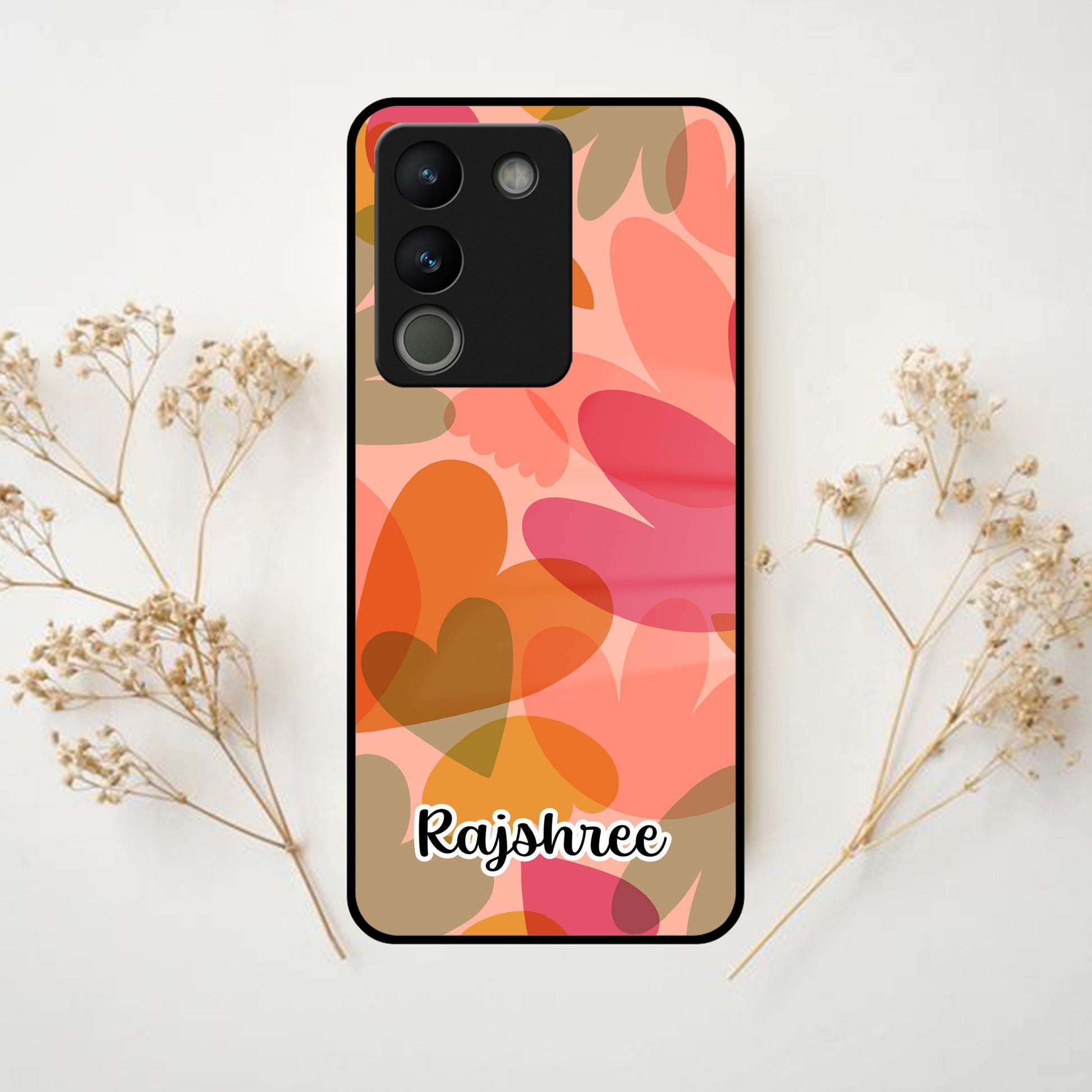 Virginia Customize Glass Case Cover For Vivo ShopOnCliQ