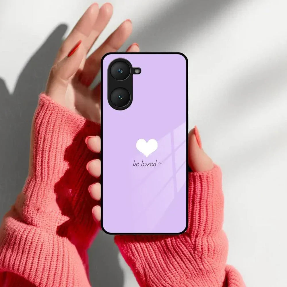 Beloved Glossy Metal Case Cover For Vivo - ShopOnCliQ