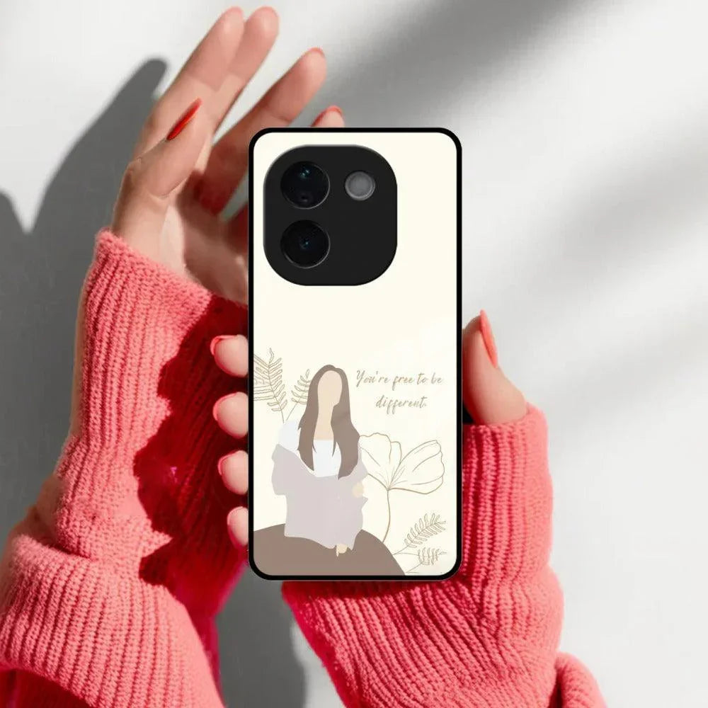 Always Stay Humble And Kind Glass Phone Cover V2 For Vivo - ShopOnCliQ