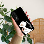 White Duck Glass Case Cover For OnePlus - ShopOnCliQ