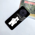 White Panda Glass Case Cover For Realme/Narzo - ShopOnCliQ