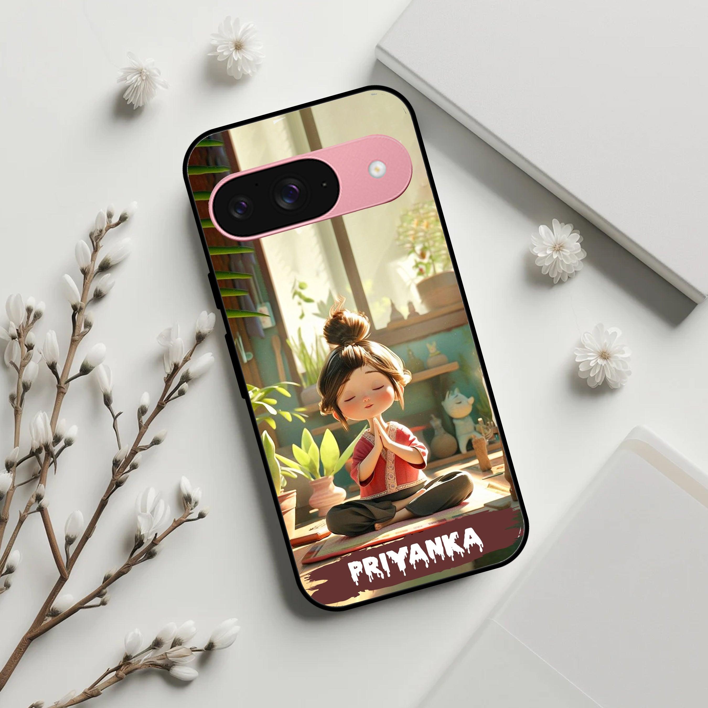 Yoga Glossy Metal Case Cover For Google - ShopOnCliQ