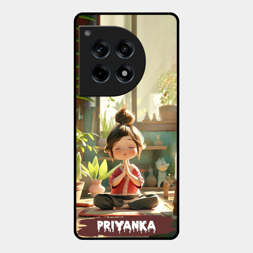 Yoga Glossy Metal Case Cover For OnePlus - ShopOnCliQ