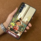 Yoga Glossy Metal Case Cover For OnePlus - ShopOnCliQ