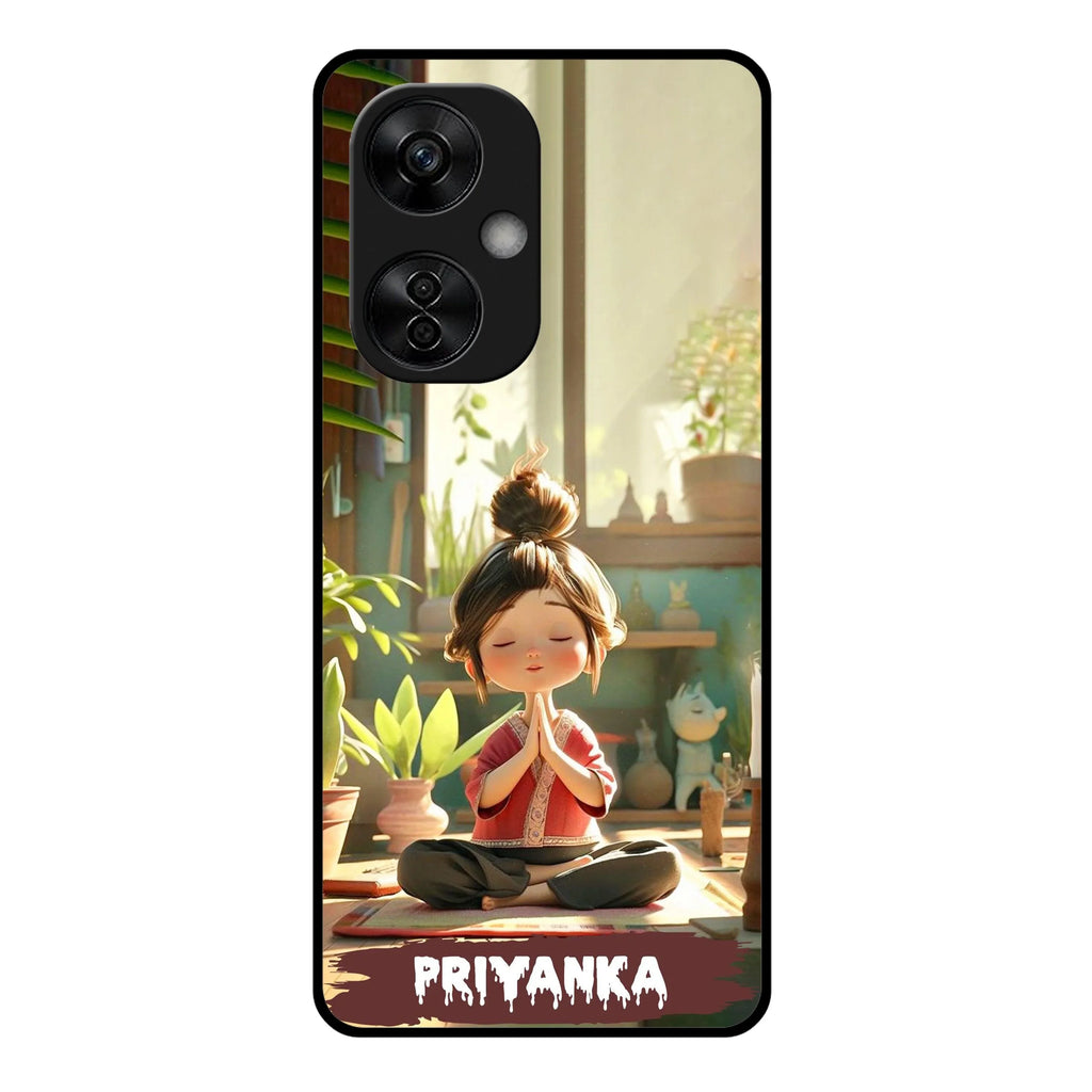 Yoga Glossy Metal Case Cover For OnePlus - ShopOnCliQ