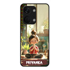 Yoga Glossy Metal Case Cover For OnePlus - ShopOnCliQ