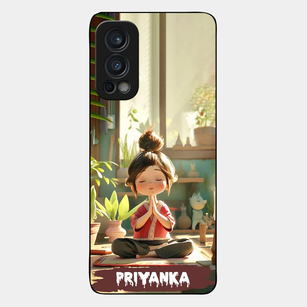 Yoga Glossy Metal Case Cover For OnePlus - ShopOnCliQ
