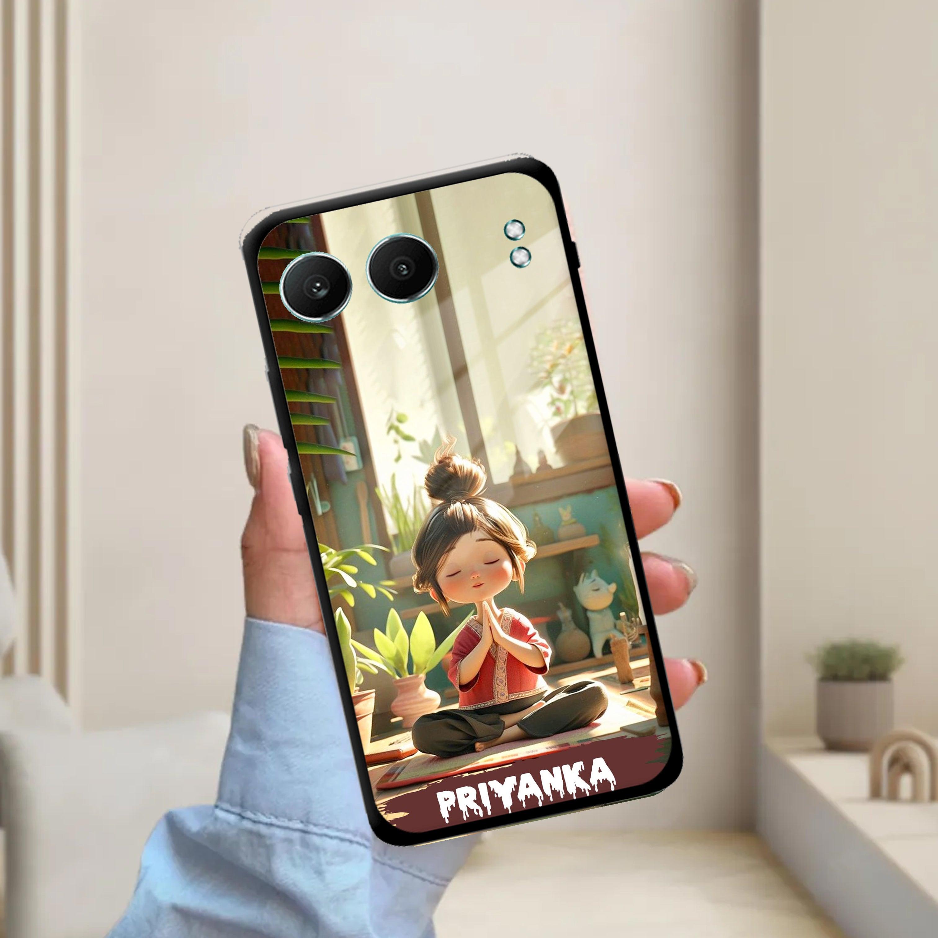 Yoga Glossy Metal Case Cover For OnePlus - ShopOnCliQ