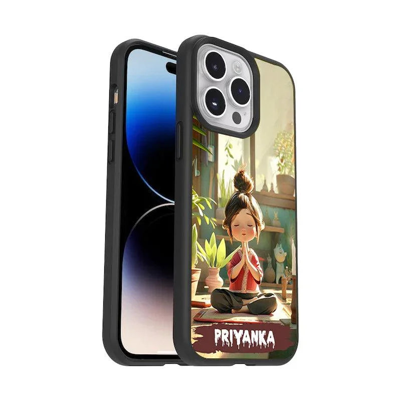 Yoga Glossy Metal Case Cover For OnePlus - ShopOnCliQ
