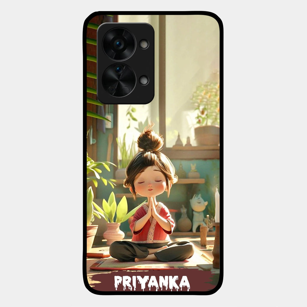 Yoga Glossy Metal Case Cover For OnePlus - ShopOnCliQ