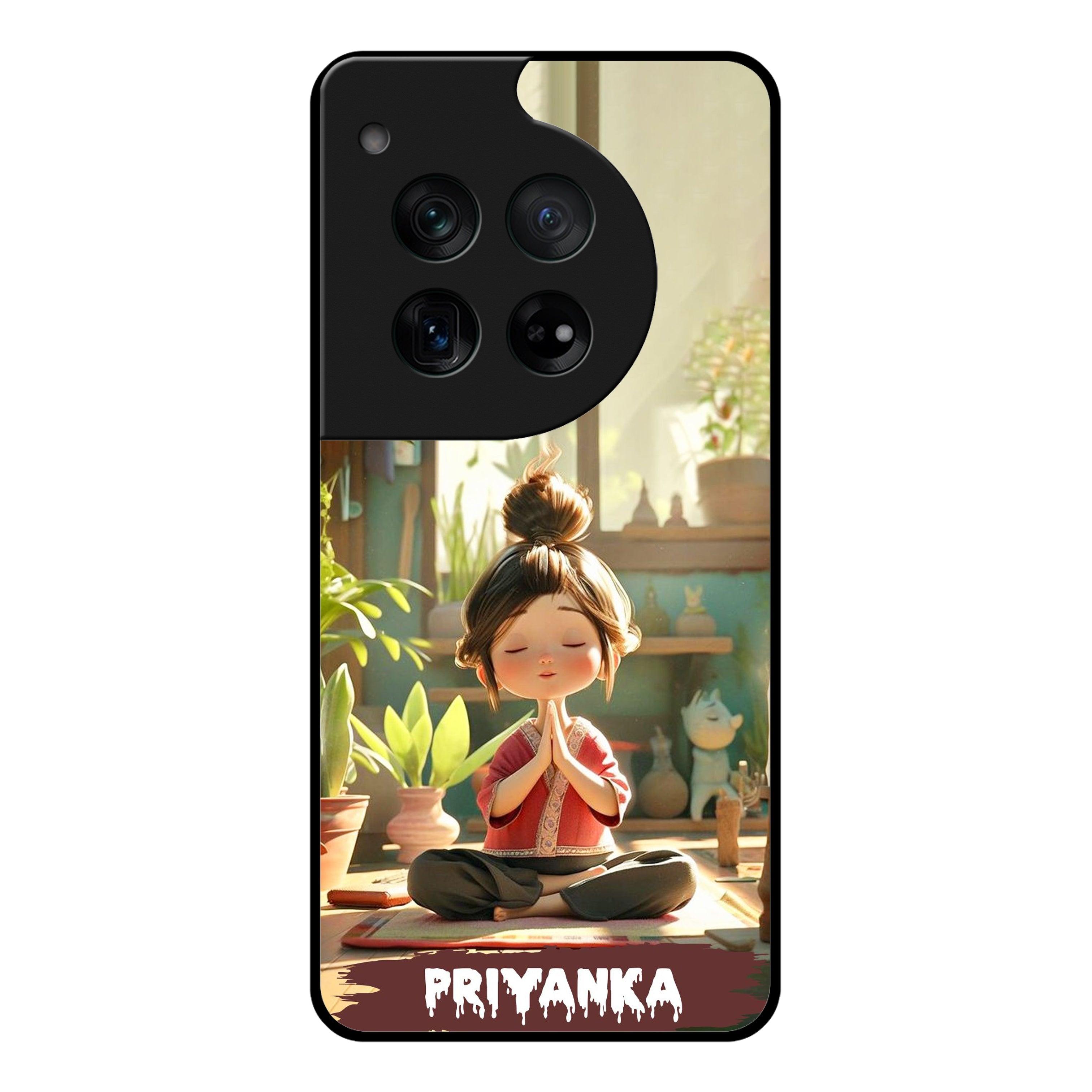 Yoga Glossy Metal Case Cover For OnePlus - ShopOnCliQ