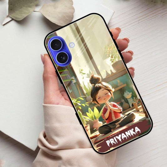 Yoga Glossy Metal Case Cover For iPhone ShopOnCliQ