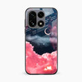 Aesthetic Cloud Glass Case Cover For OnePlus 15 5G