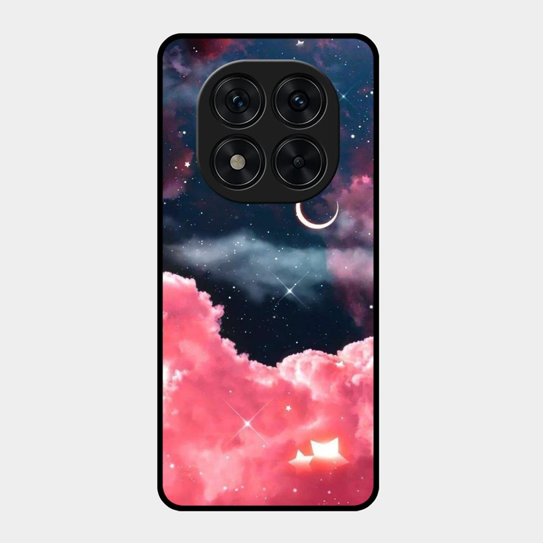 Aesthetic Cloud Glass Case Cover For Redmi Note 15 Pro Plus 5G