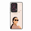 Always Stay Humble And Kind Glass Phone Cover for Motorola Edge 50 Fusion 5G
