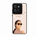 Always Stay Humble And Kind Glass Phone Cover for Motorola Edge 50 Neo