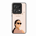 Always Stay Humble And Kind Glass Phone Cover for Motorola Edge 50 Pro