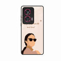 Always Stay Humble And Kind Glass Phone Cover for Motorola G85 5G