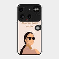 Always Stay Humble And Kind Glass Phone Cover for Nothing Phone 3 5G