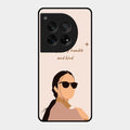 Always Stay Humble And Kind Glass Phone Cover for Oneplus 12 5G