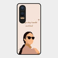 Always Stay Humble And Kind Glass Phone Cover for Oneplus Nord Ce 4 Lite 5G