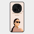 Always Stay Humble And Kind Glass Phone Cover for Oppo F29 Pro 5G