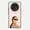 Always Stay Humble And Kind Glass Phone Cover for Oppo F31 Pro Plus 5G
